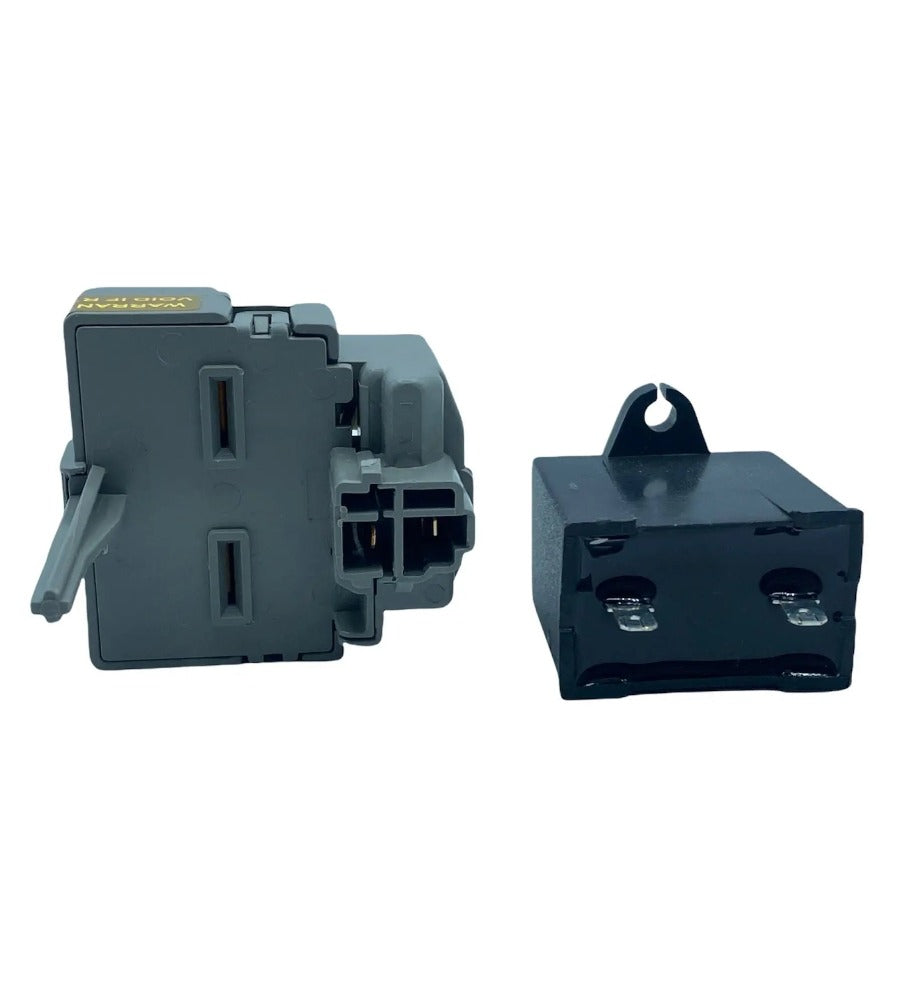 W10194431-ER Refrigerator Start Device Kit Replaces WPW10194431