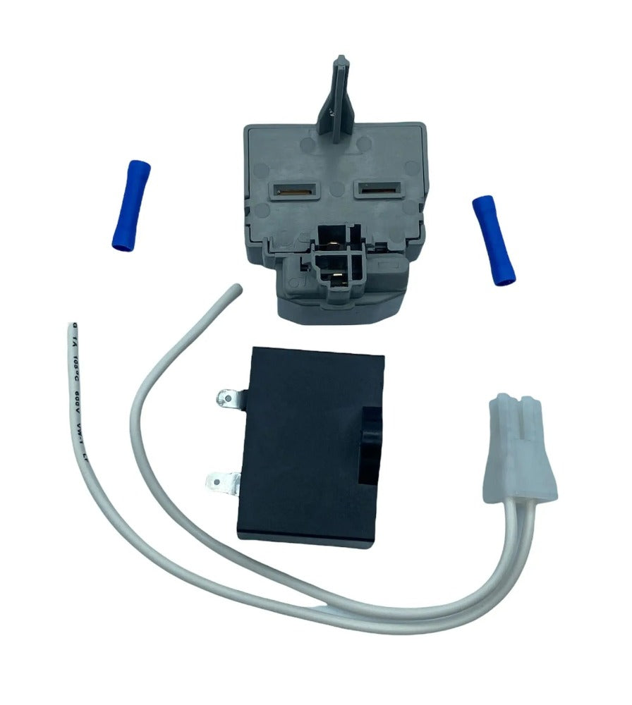 W10398552-ER Refrigerator Start Device Kit Replaces WPW10398552