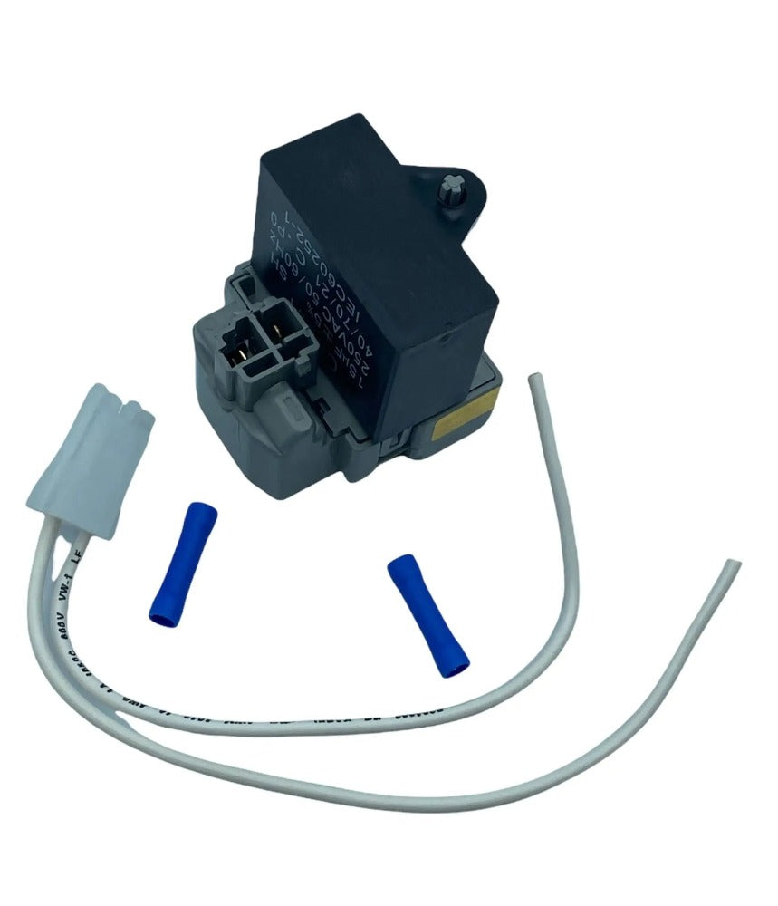 W10398552-ER Refrigerator Start Device Kit Replaces WPW10398552