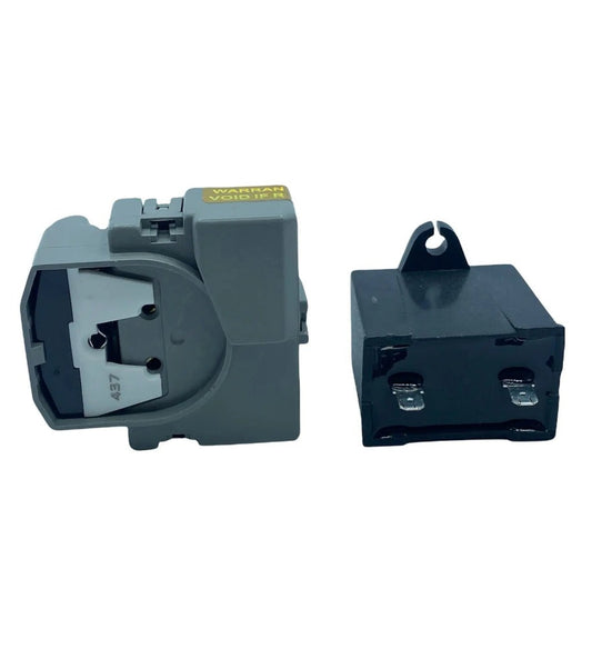 W10448874-ER Refrigerator Start Device Kit Replaces WPW10448874