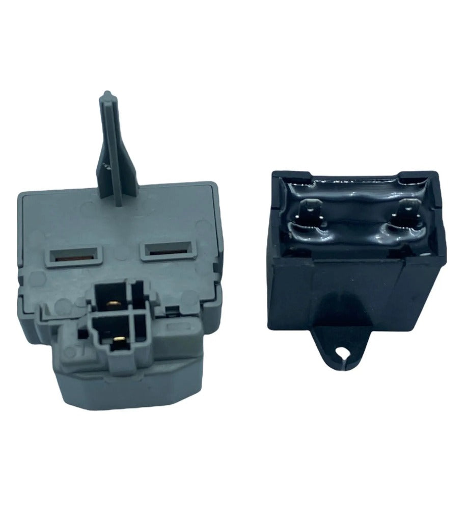 W10448874-ER Refrigerator Start Device Kit Replaces WPW10448874
