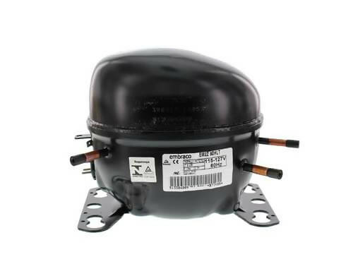 Whirlpool Refrigerator Compressor - W10233961, Replaces: W10750851