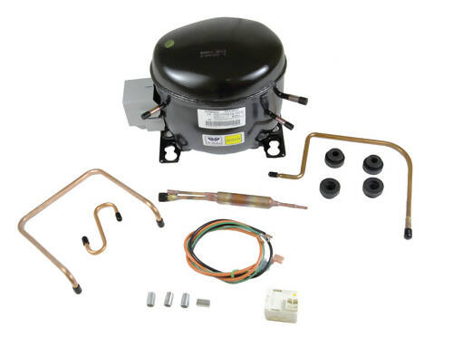 GE Refrigerator Refrigerator Kit - WG03F00141, Replaces: WR87X20936