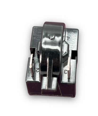 WR07X26748-ER Refrigerator Compressor Start Relay Replaces WR07X26748