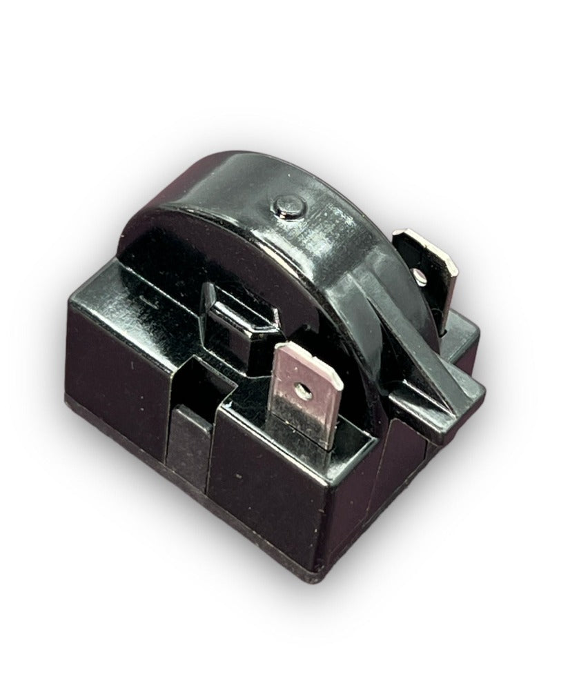 WR07X10098-ER Refrigerator Compressor Start Relay Replaces WR07X0253