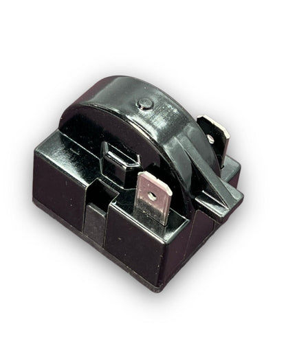 WR07X10098-ER Refrigerator Compressor Start Relay Replaces WR07X0253