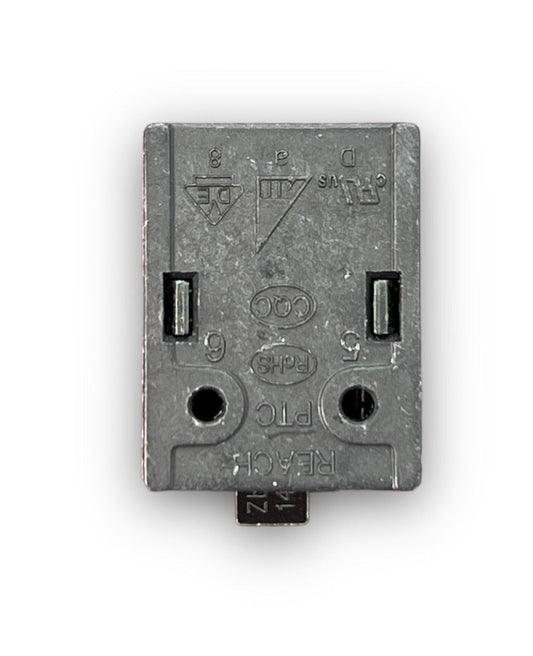 WR07X26749-ER Refrigerator Compressor Start Relay Replaces WR07X10025