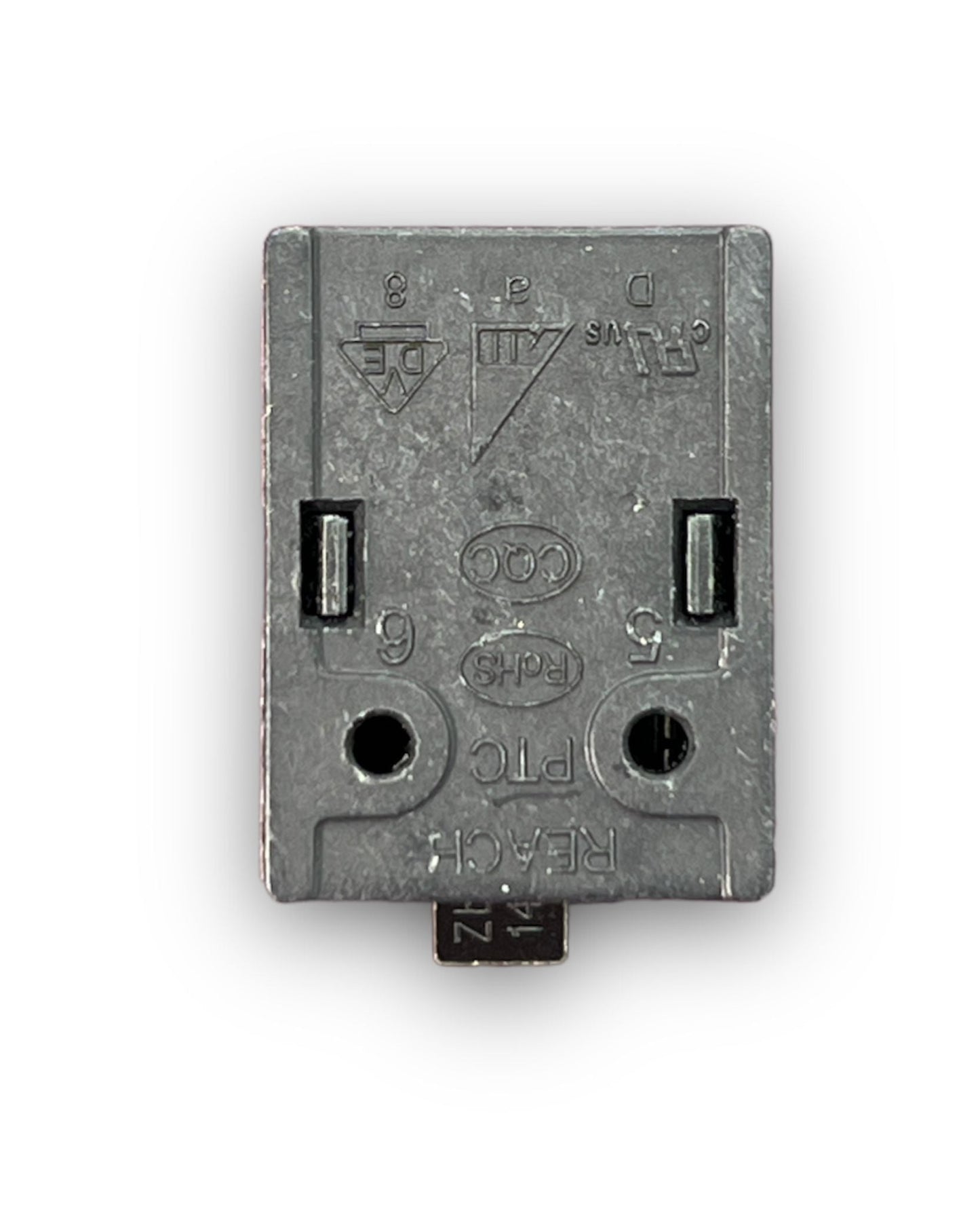 WR07X26748-ER Refrigerator Compressor Start Relay Replaces WR07X26748