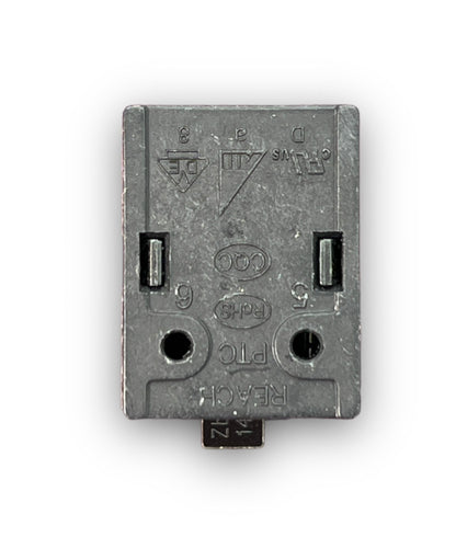 WR07X26748-ER Refrigerator Compressor Start Relay Replaces WR07X26748