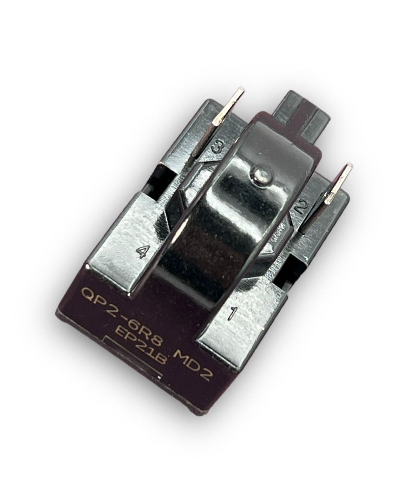 WR07X10098-ER Refrigerator Compressor Start Relay Replaces WR07X0253