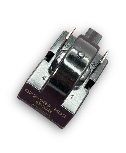 WR07X10098-ER Refrigerator Compressor Start Relay Replaces WR07X0253