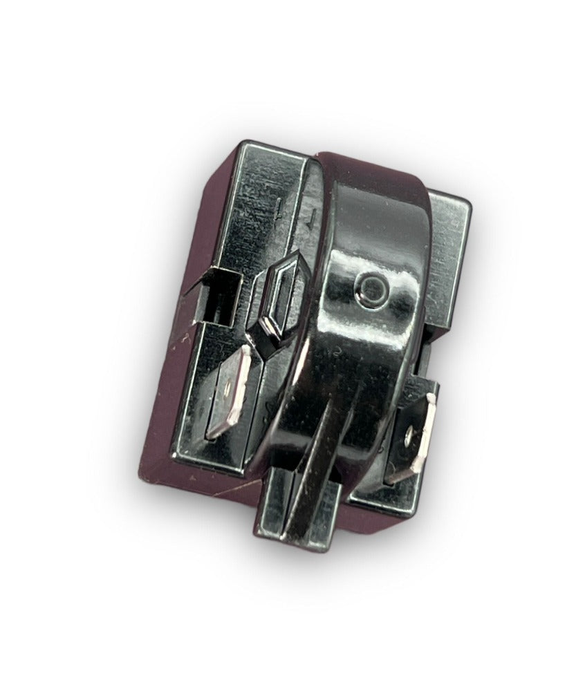 WR07X10098-ER Refrigerator Compressor Start Relay Replaces WR07X0253