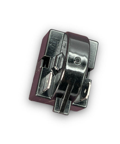 WR07X10098-ER Refrigerator Compressor Start Relay Replaces WR07X0253