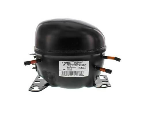 Whirlpool Refrigerator Compressor - W10233960, Replaces: W10507884
