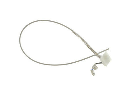 GE Refrigerator Ice Maker Fill Tube - WG03F03858, Replaces: WR02X20621