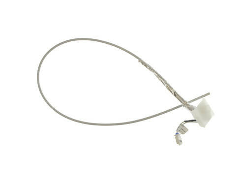 GE Refrigerator Ice Maker Fill Tube - WG03F03858, Replaces: WR02X20621