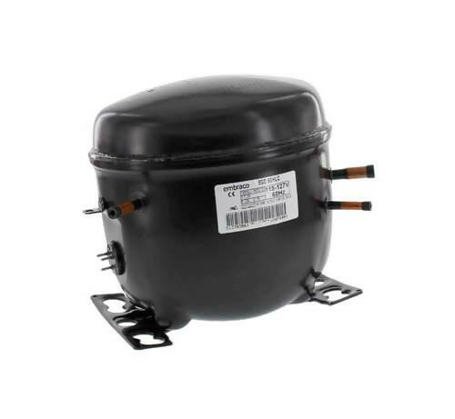 WPW10466675 Refrigerator Compressor Replaces WPW10466675